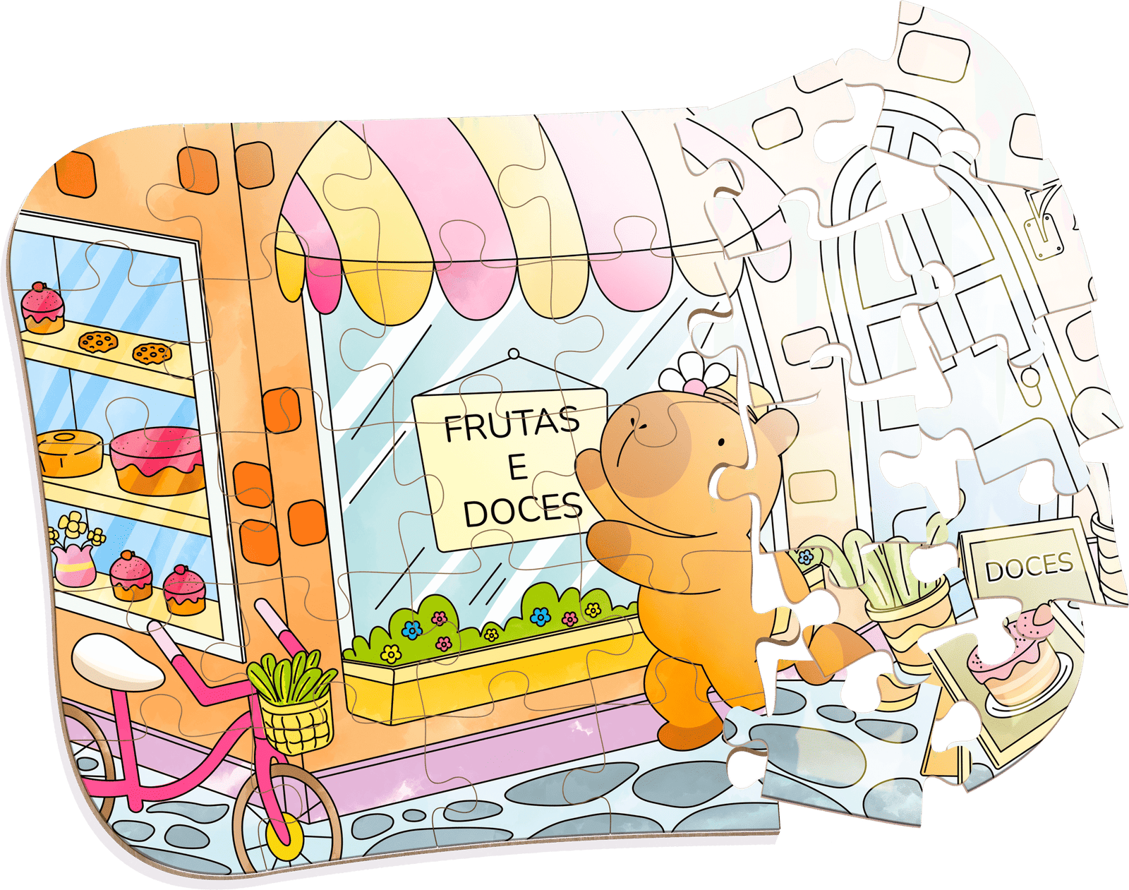 7018_3D_Qc_Colorir_30_Capivara